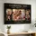 Personalized Couple Canvas Print, Custom Photo Anniversary Gift, Gift For Him Her Boyfriend, I Choose You Forever Wall Art - 5
