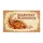 Harvest Blessings Cornucopia Pumpkins Gourds Wheat - Autumn Thanksgiving Decor Doormat - 3