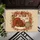 Sleeping Turkey Nap After Pie Autumn Leaves - Thanksgiving Home Decor Doormat - 6