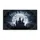 Enter If You Dare Moon Haunted Mansion Bats - Halloween Party Gift for Horror Fans Doormat - 3