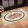 Let Liberty Bloom American Flag Wildflowers - Independence Day Home Decor Doormat - 4