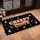 CREEPY CUTE Bats Jack-o'-Lanterns Scalloped Banner Stars Moons Hearts Halloween Decor Gift Doormat - 4