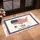 USA Home Sweet Home Map American Flag - Independence Day Gift for Veterans Doormat - 4