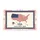 USA Home Sweet Home Map American Flag - Independence Day Gift for Veterans Doormat - 3