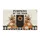 Pumpkins By The Door Autumn Wreath Black Door - Rustic Farmhouse Fall Decor Doormat - 3