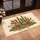 Cacti Succulent Desert Flora Scene - Home Decor Gift Doormat - 4