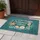 Welcome Home Starfish Seahorse Marine Life - Coastal Home Decor Gift Doormat - 5