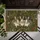 Three Realistic Rabbits Wild Forest Flora - Wildlife Lover Home Decor Gift Doormat - 6