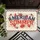 American Summer Watermelon Fireworks Gingham - Independence Day Gift Doormat - 6