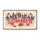 American Summer Watermelon Fireworks Gingham - Independence Day Gift Doormat - 3