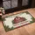 Rustic Red Barn Wreath Ranch Christmas - Farmhouse Holiday Decor Doormat - 4