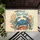 Blue Crab Marine Life Seashell Driftwood Coastal Home Decor Gift Doormat - 6