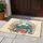 Blue Crab Marine Life Seashell Driftwood Coastal Home Decor Gift Doormat - 5