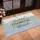 Rustic Farmhouse Grateful Thankful Blessed Botanical Home Decor Doormat - 4