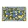 Blue Birds Lemon Hydrangea Foliage - Home Decor Gift for Botanical Lover Doormat - 3