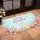 Happy Easter Bunny Eggs Spring Garden - Easter Holiday Home Decor Doormat - 4