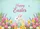 Happy Easter Bunny Eggs Spring Garden - Easter Holiday Home Decor Doormat - 7