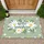 Hello Sunshine Daisy Floral Botanical - Home Decor Gift Doormat - 1