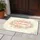 Conch Shells Scallop Starfish Sand Dollar Coral Welcome - Coastal Home Decor Gift Doormat - 5