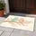 Owls Blossom Branch Cherry Blossoms Butterfly - Nature Lover Home Decor Gift Doormat - 5