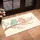 Owls Blossom Branch Cherry Blossoms Butterfly - Nature Lover Home Decor Gift Doormat - 4