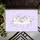 Sleeping Unicorns Clouds Golden Stars Moons Flowers - Home Decor Gift for Unicorn Lover Doormat - 6