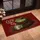 Frog Scarf Mug COZY Steam Tartan Plaid - Home Decor Gift Doormat - 4