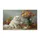 Fluffy White Cat Goldfish Fishbowl Flowers - Home Decor Gift for Cat Lover Doormat - 3