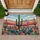 Cacti Succulent Desert Mountains - Home Decor Gift for Garden Lover Doormat - 1