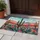 Cacti Succulent Desert Mountains - Home Decor Gift for Garden Lover Doormat - 5