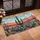 Cacti Succulent Desert Mountains - Home Decor Gift for Garden Lover Doormat - 4