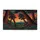 Majestic Redwood Forest Silhouetted Trees Sunset Landscape - Everyday Home Decor Gift Doormat - 3