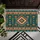 Southwestern Navajo Tribal Diamond Zigzag Arrow Weaving - Home Decor Gift Doormat - 6
