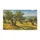 Mediterranean Olive Grove Golden Hillside - Home Decor Gift for Garden Lover Doormat - 3