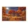 Autumn Night Fox Cats Barns Full Moon Leaves - Farmhouse Decor Gift Doormat - 3