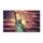 Statue of Liberty USA Flag - Independence Day Gift for Veterans Doormat - 3