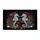 White Seahorse Clownfish Coral Starfish Ocean Abyss - Home Decor Gift for Ocean Lover Doormat - 2