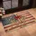 American Flag Crosses God Bless America - Independence Day Gift for Veterans Doormat - 4