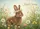 Wildflower Bunny Rabbit with Crown - Joyful Spring Home Decor Gift for Rabbit Lovers Doormat - 7