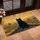 Black Cat Japanese Village - Home Decor Gift for Cat Lover Doormat - 4