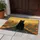 Black Cat Japanese Village - Home Decor Gift for Cat Lover Doormat - 5