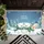 Polar Bear Cubs Festive Igloo Evergreen Snow - Winter Holiday Home Decor Gift Doormat - 6