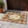 Farm Duck Red Strawberry Wreath - Farmhouse Decor Gift for Duck Lover Doormat - 5