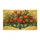 Prickly Pear Cactus Floral Botanical - Home Decor Gift for Garden Lover Doormat - 3