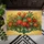 Prickly Pear Cactus Floral Botanical - Home Decor Gift for Garden Lover Doormat - 6