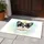 Long-haired Chihuahua Dog Chick Portrait - Chihuahua Lover Home Decor Gift Doormat - 5