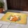 Sleeping Fox Owl Crescent Moon Stars Forest - Home Decor Gift for Wildlife Lovers Doormat - 5