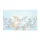 Nuzzling Bunnies Cherry Blossom Floral - Home Decor Gift for Bunny Lovers Doormat - 3