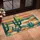 Saguaro Cacti Paddle Cacti Agave Succulents Desert Flora Landscape - Home Decor Gift Doormat - 4