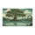 Ancient Gnarled Tree Winding Branches Lake Stone Archway Landscape - Home Decor Gift Doormat - 3